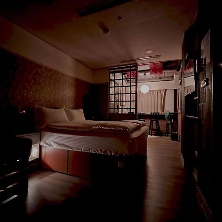 Qu Hi Home Stay Цзюфень Екстер'єр фото