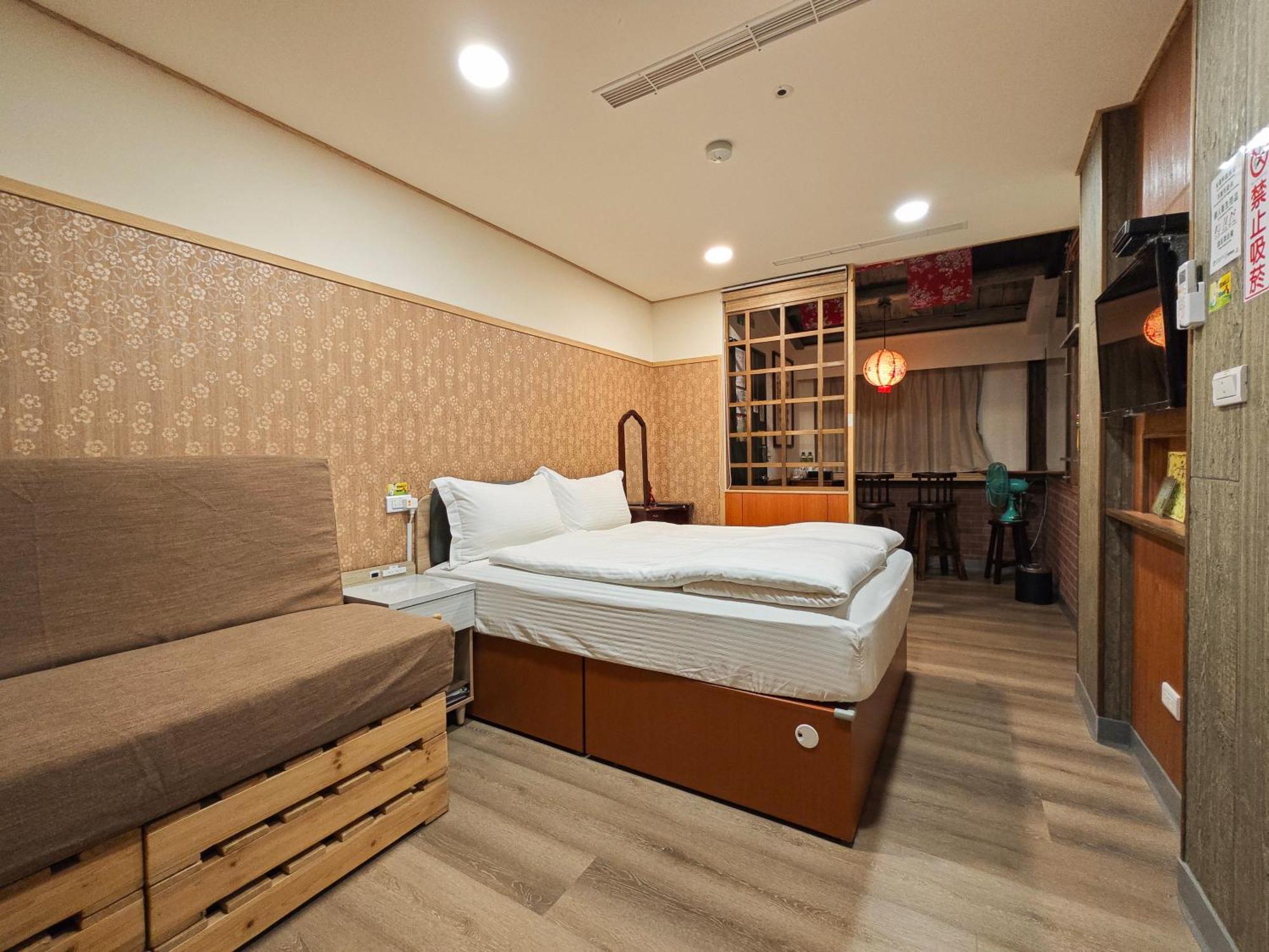 Qu Hi Home Stay Цзюфень Екстер'єр фото