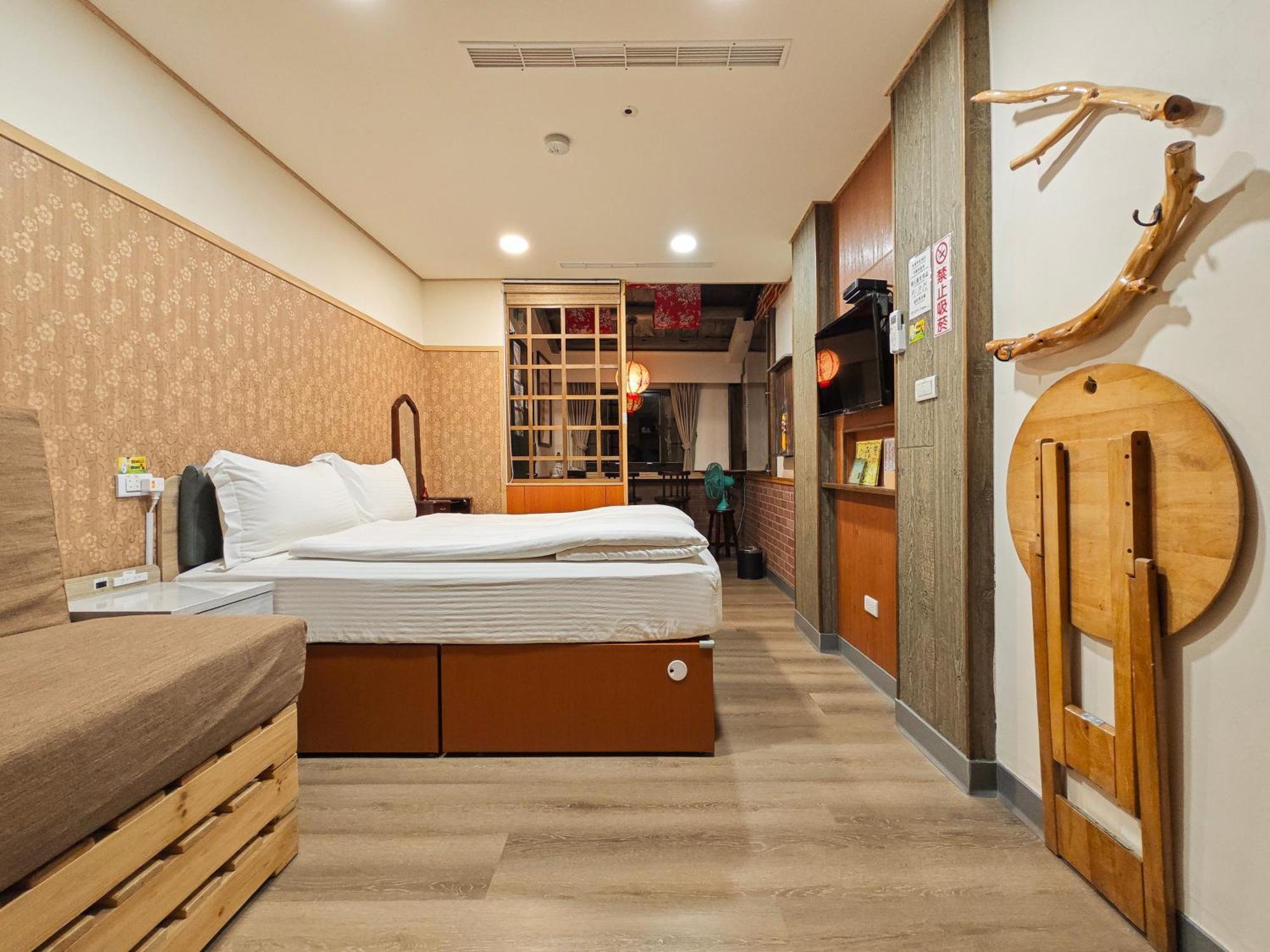Qu Hi Home Stay Цзюфень Екстер'єр фото